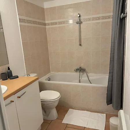 Appartement Entre Aéroport Et Promenade Des *